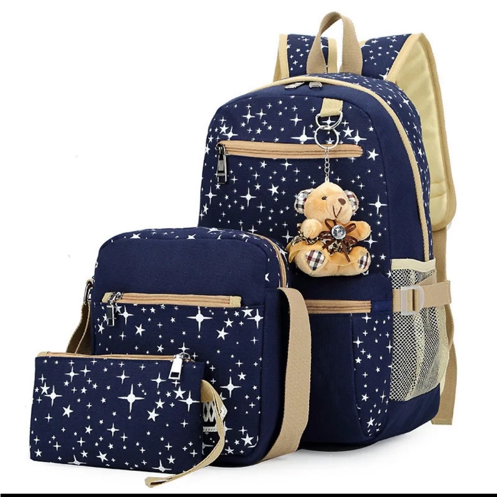 Bag pack stars